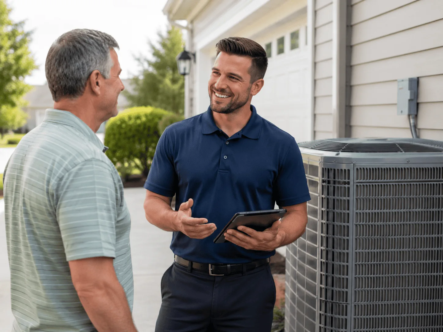 Heat Pump Installation Black River, MI FAQs