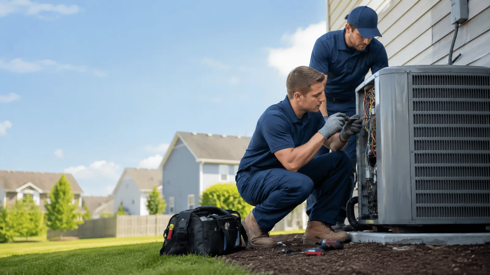 Heat Pump Installation in Black River, MI near me
